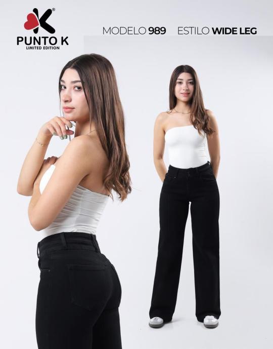 PUNTO K MOD-989 PAQUETE 12 PIEZAS $329 LA PZA (1 en talla 1, 1 en talla 3, 2 talla 5, 2 talla 7, 2 talla 9, 2 talla 11, un talla 13 y un talla 15)