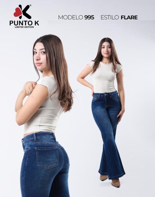 PUNTO K MOD-995 PAQUETE 12 PIEZAS $329 LA PZA (1 en talla 1, 1 en talla 3, 2 talla 5, 2 talla 7, 2 talla 9, 2 talla 11, un talla 13 y un talla 15)