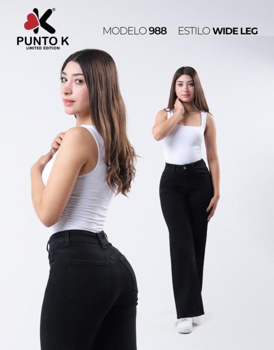 PUNTO K MOD-988 PAQUETE 12 PIEZAS $329 LA PZA (1 en talla 1, 1 en talla 3, 2 talla 5, 2 talla 7, 2 talla 9, 2 talla 11, un talla 13 y un talla 15)
